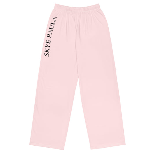 Skye Paula Wide-Leg Pants