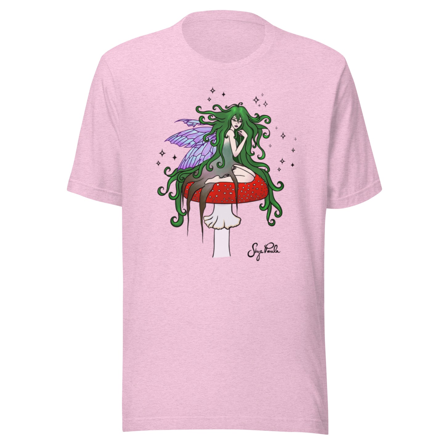 Skye Paula Hand Drawn T-Shirt