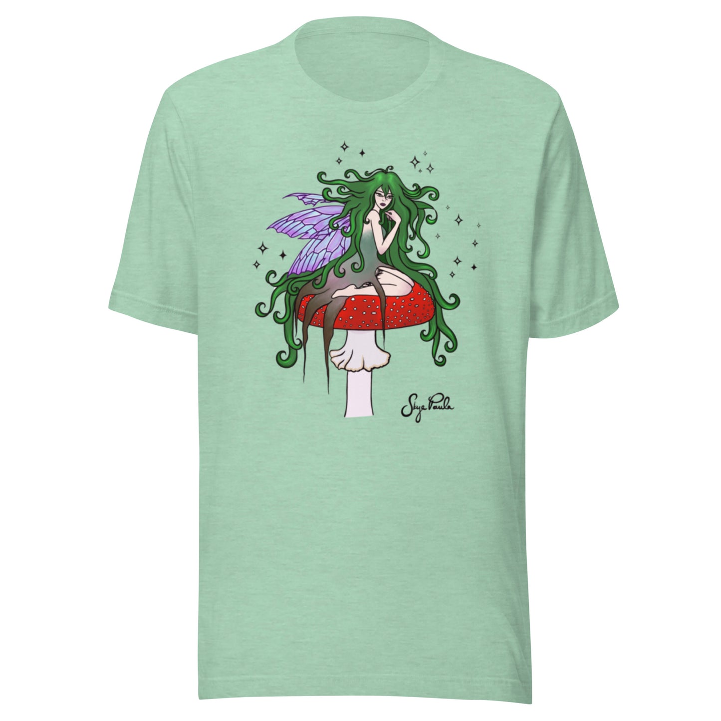 Skye Paula Hand Drawn T-Shirt